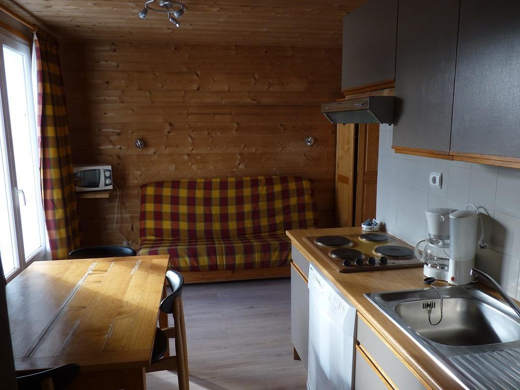 Apartmán Les Amborzales Le Grand-Bornand Exteriér fotografie