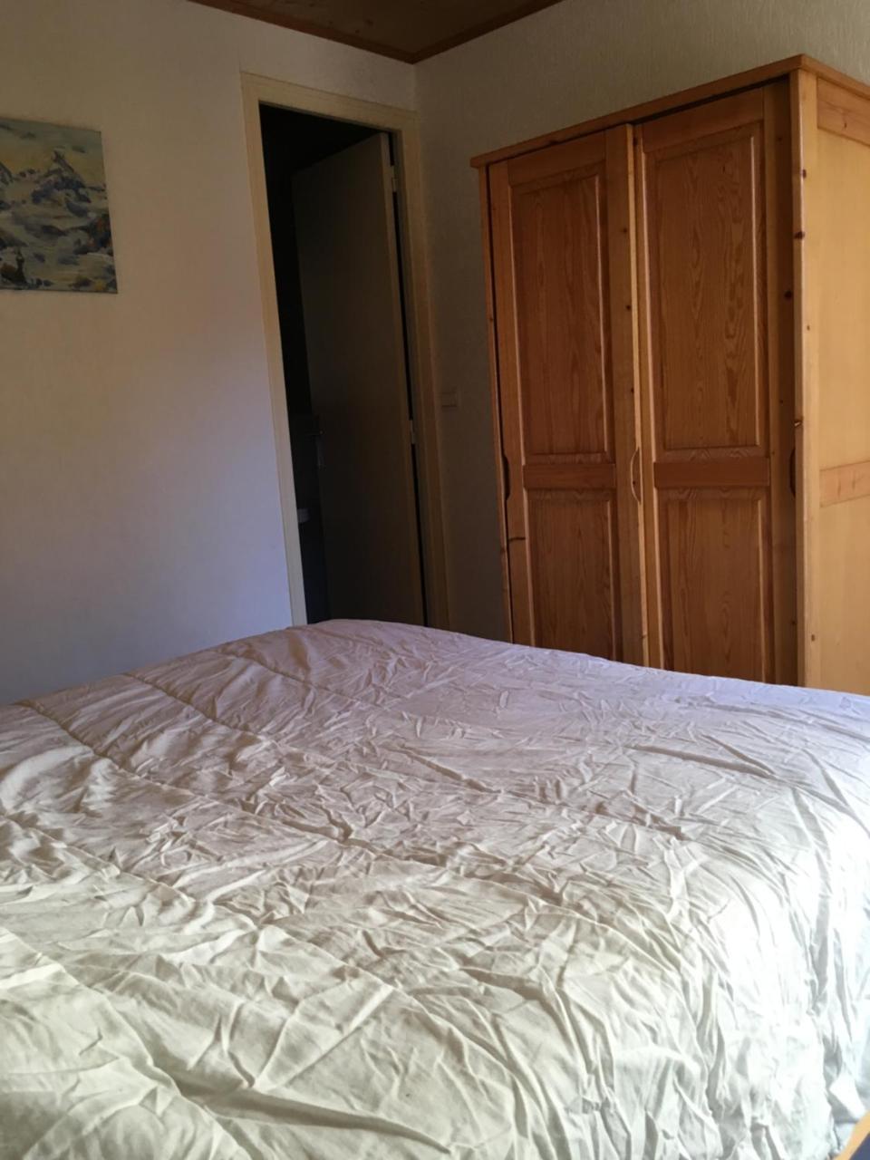 Apartmán Les Amborzales Le Grand-Bornand Exteriér fotografie