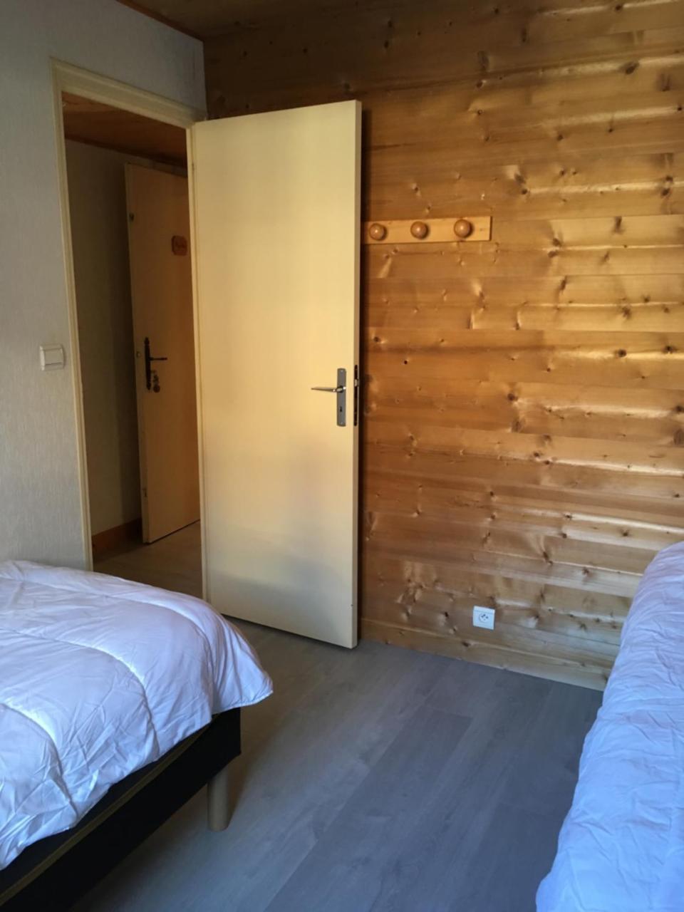 Apartmán Les Amborzales Le Grand-Bornand Exteriér fotografie